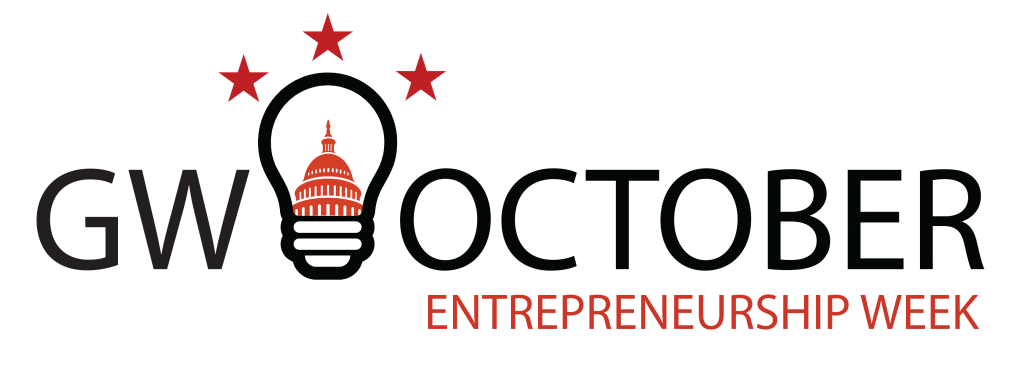 GW October Entrepreneurship Week